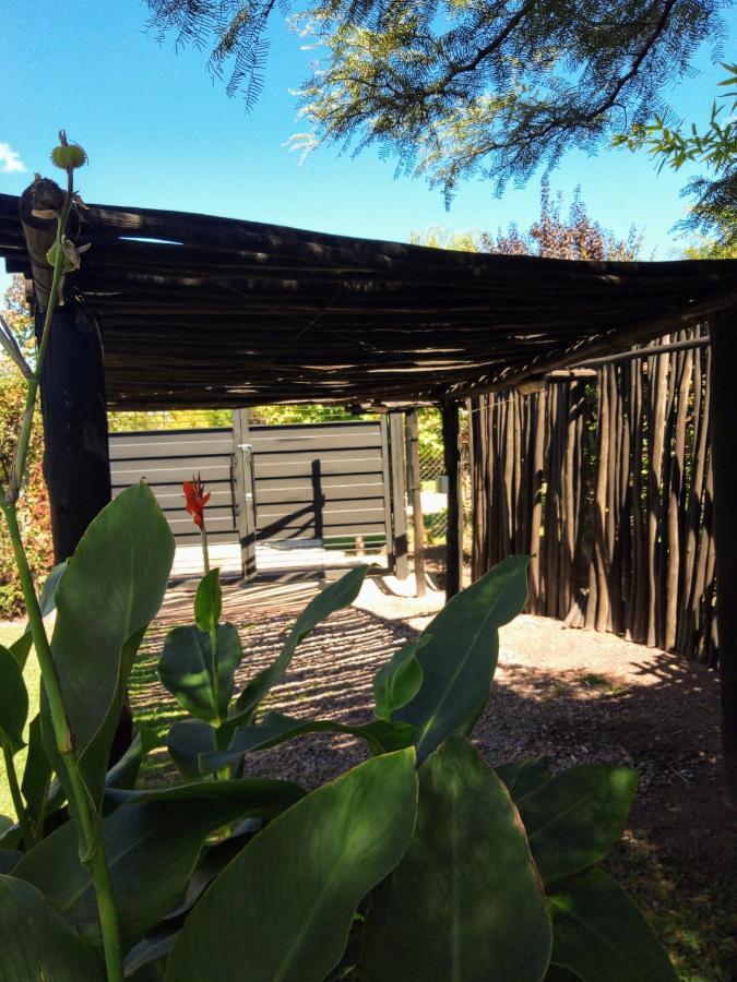 Loft Los Cerezos En Vistalba, Zona De Vinedos Y Bodegas Lujan de Cuyo Esterno foto