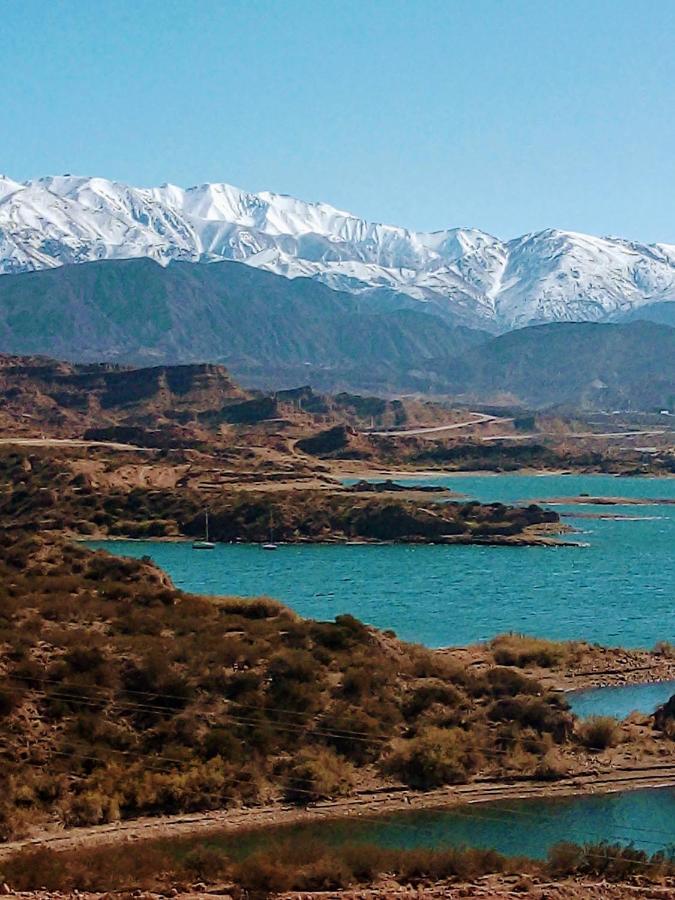 Loft Los Cerezos En Vistalba, Zona De Vinedos Y Bodegas Lujan de Cuyo Esterno foto