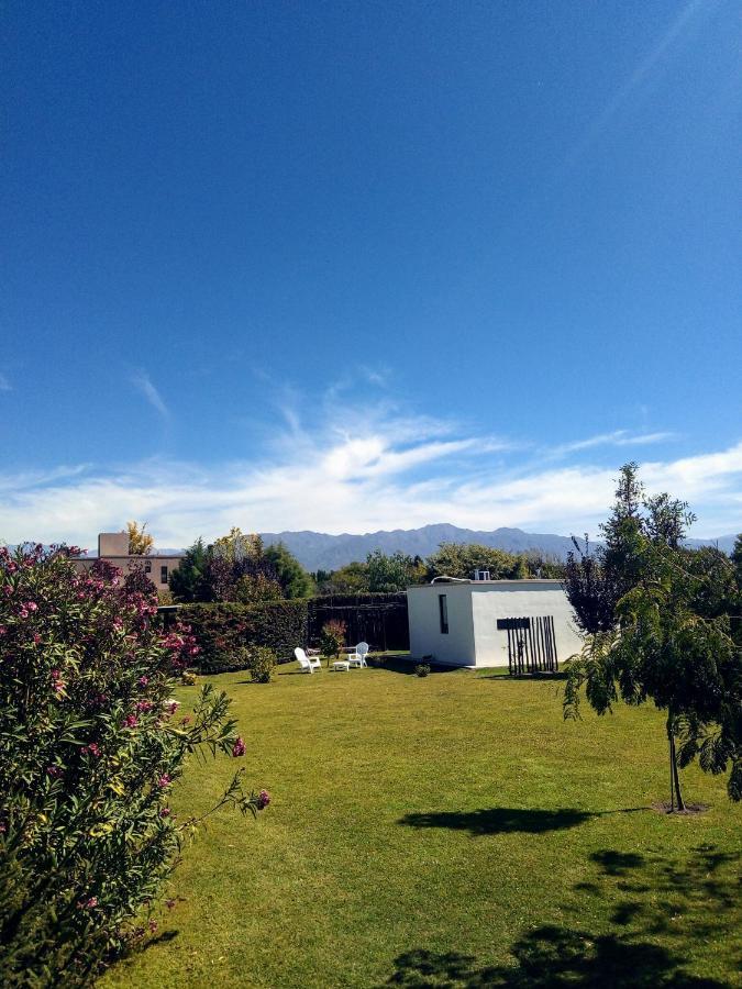 Loft Los Cerezos En Vistalba, Zona De Vinedos Y Bodegas Lujan de Cuyo Esterno foto