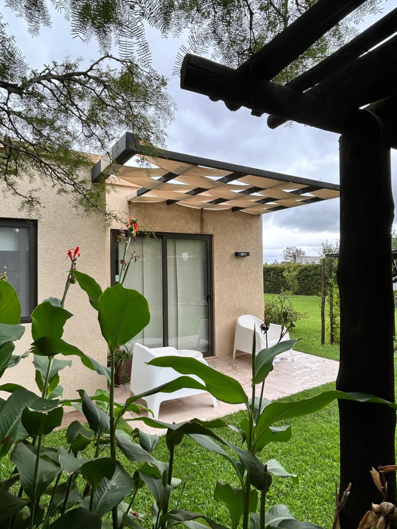 Loft Los Cerezos En Vistalba, Zona De Vinedos Y Bodegas Lujan de Cuyo Esterno foto