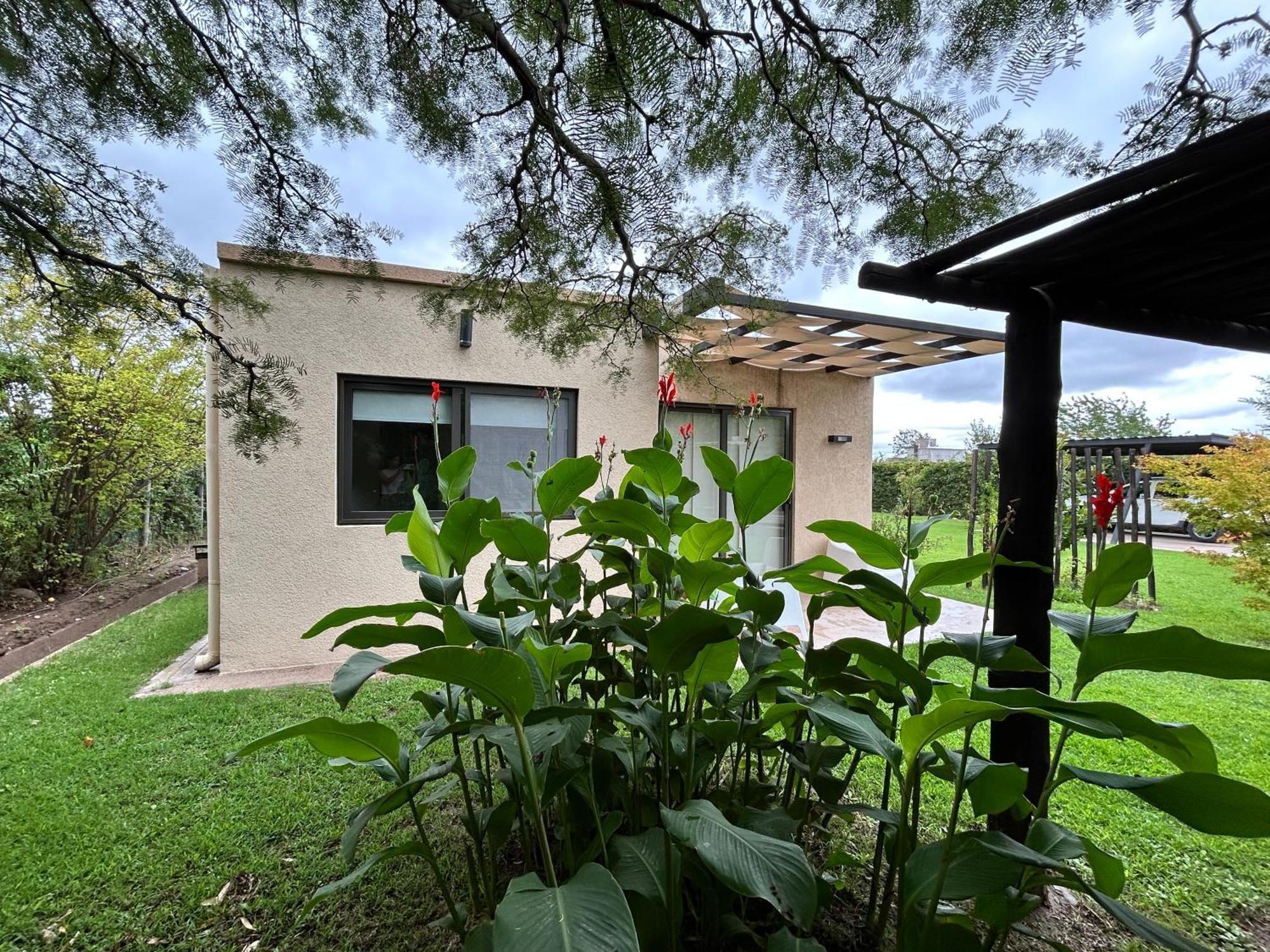 Loft Los Cerezos En Vistalba, Zona De Vinedos Y Bodegas Lujan de Cuyo Esterno foto